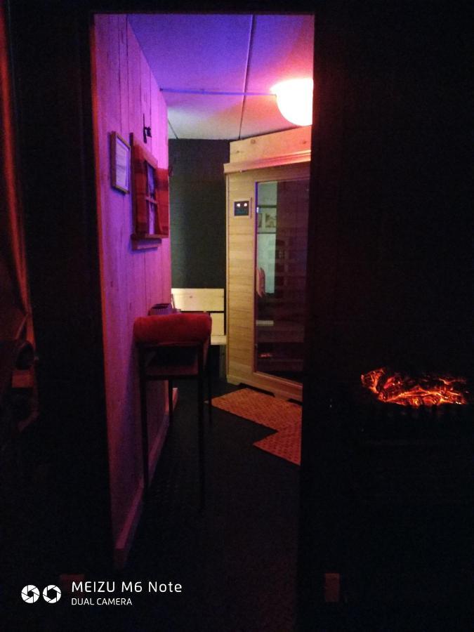 Maison A La Porte Des Ardennes Verviers Exterior foto